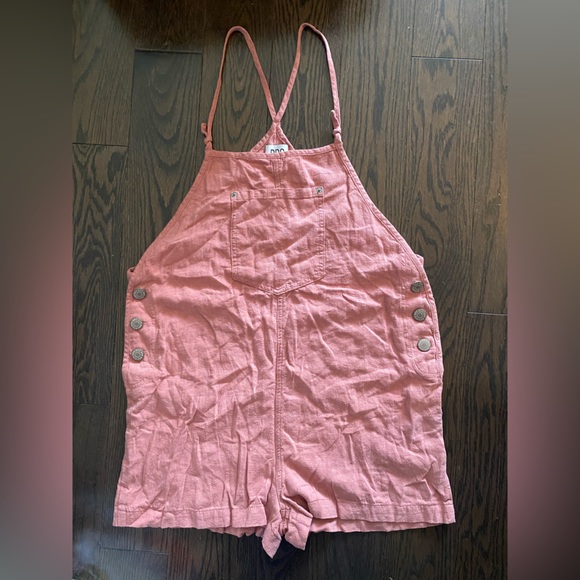 BDG Urban Outfitters Romper Shorts - Picture 3 of 6